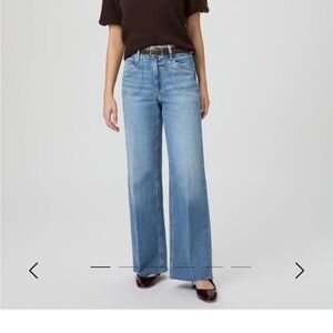 Paige Anessa 31 utility wide leg